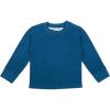 JAN & JUL Thermal Base Layer Top for Toddlers and Kids(Deep Blue)