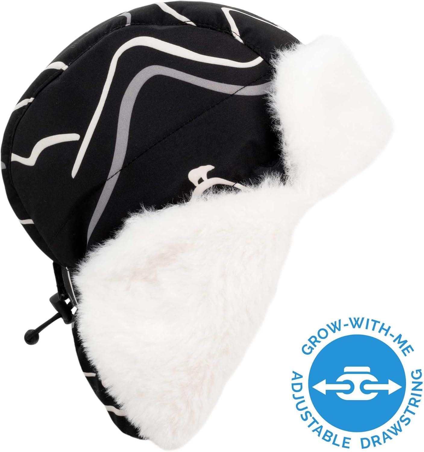 imageJAN ampamp JUL Waterproof Winter Hat for Babies and KidsBear Mountain