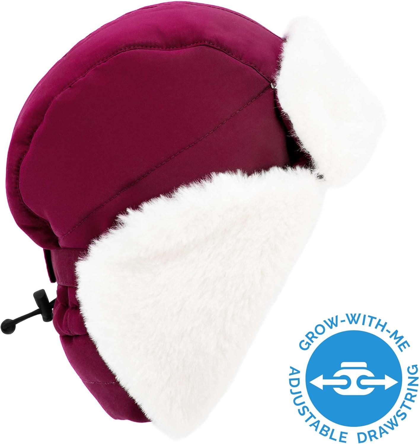 imageJAN ampamp JUL Waterproof Winter Hat for Babies and KidsWildberry