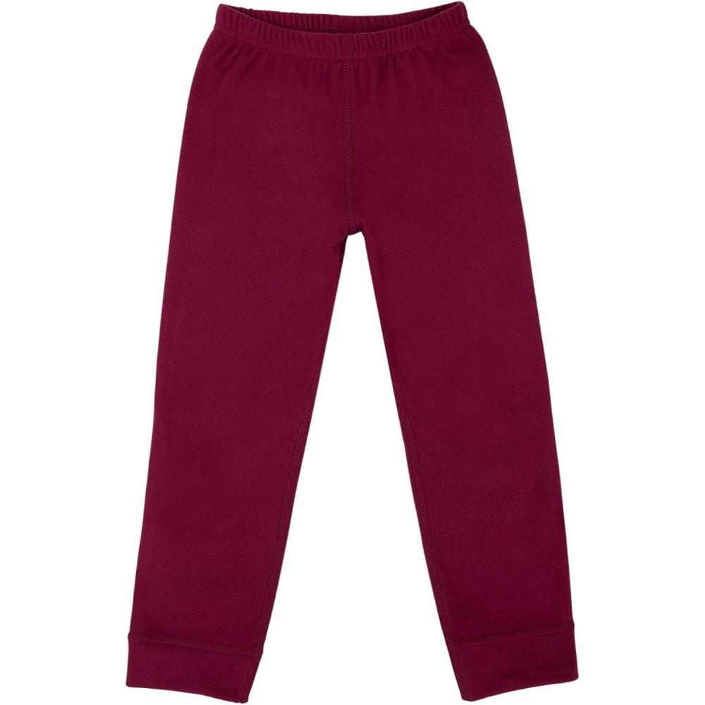 imageJAN ampamp JUL Thermal Base Layer Pant for Toddlers and KidsMulberry