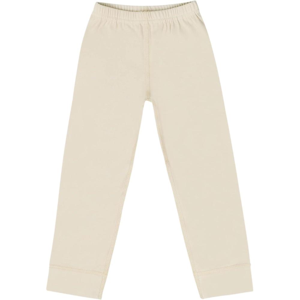 imageJAN ampamp JUL Thermal Base Layer Pant for Toddlers and KidsOatmeal