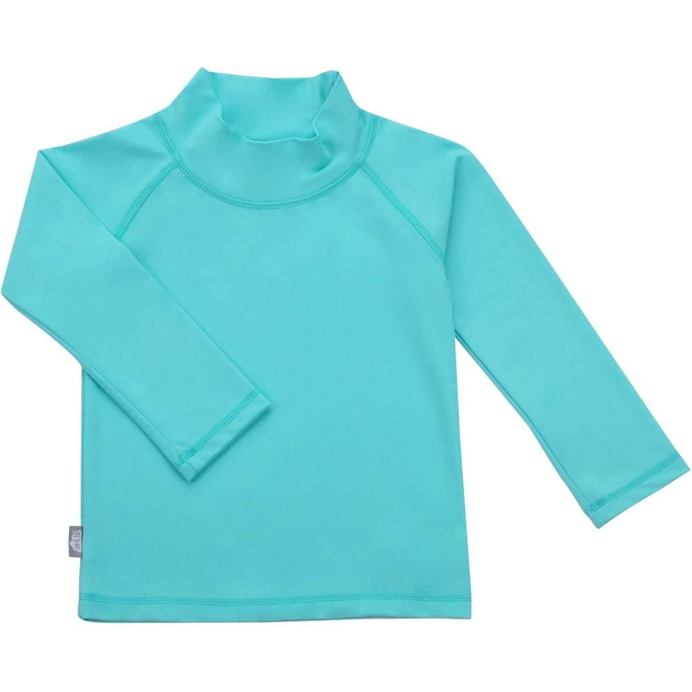 imageJAN ampamp JUL UV Swim Shorts and Long Sleeve UV Shirt for ToddlersUv Shirt Lagoon