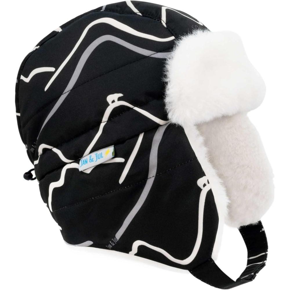 imageJAN ampamp JUL Waterproof Winter Hat for Babies and KidsBear Mountain