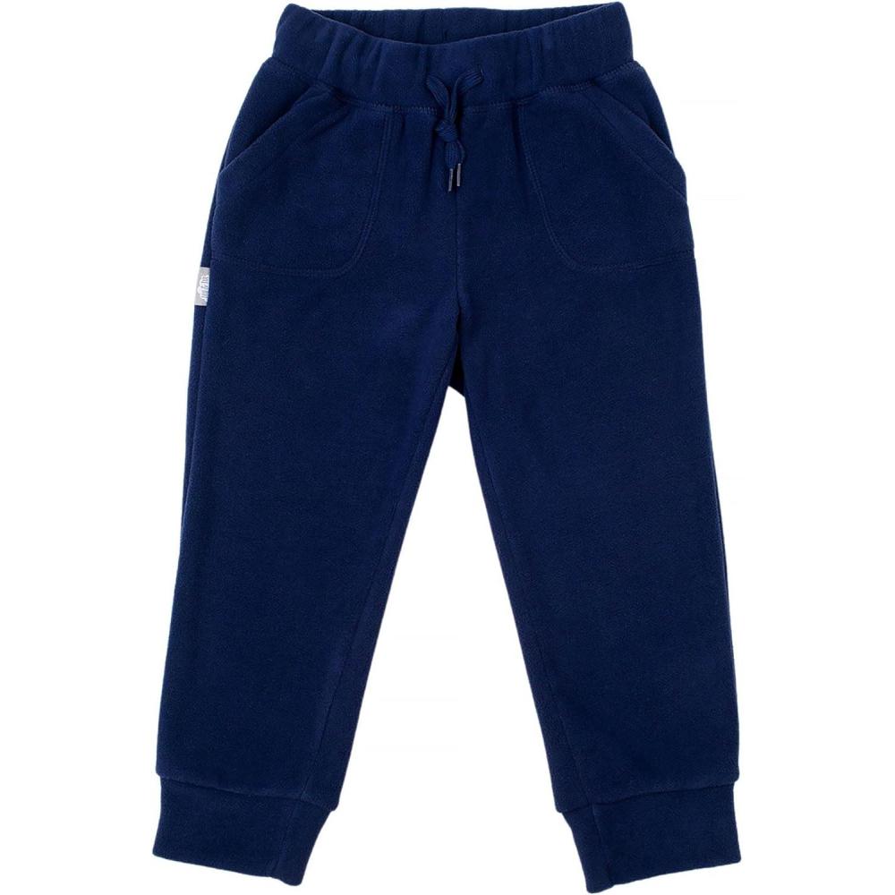 imageJAN ampamp JUL Winter Fleece Pants for Toddlers and KidsNavy