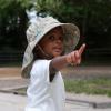 JAN & JUL 50+ UPF Quick-Dry Sun-Hats for Boys(Jungle Safari)