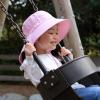 JAN & JUL 50+ UPF Quick-Dry Sun-Hats for Boys(Pink Sorbet)
