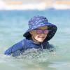 JAN & JUL 50+ UPF Quick-Dry Sun-Hats for Boys(Turtle)