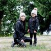JAN & JUL Baby Toddler Kids Fall Winter Beanie Hat(Adult: Grey)