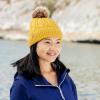 JAN & JUL Baby Toddler Kids Fall Winter Beanie Hat(Adult: Mustard)
