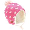 JAN & JUL Baby Toddler Kids Fall Winter Beanie Hat(Hearts)