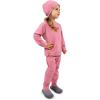 JAN & JUL Baby Toddler Kids Thermal Beanie Cap(Dusty Rose)