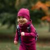 JAN & JUL Baby Toddler Kids Thermal Beanie Cap(Mulberry)
