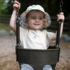 JAN & JUL Grow-with-Me Cotton Bucket Sun-Hat for Baby and Kids(Safari)