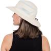 JAN & JUL Jasper Hat | 50+ UPF Outdoor Hat with Mesh Panels(Foldable Jasper Hat: Beige)
