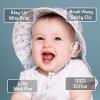 JAN & JUL Kids’ Adjustable Cotton Xplorer Sun Hat 50+ UPF(Dots)