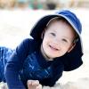 JAN & JUL Kids’ Adjustable Cotton Xplorer Sun Hat 50+ UPF(Navy)