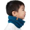JAN & JUL Kids Thermal Neck Warmer(Deep Blue)