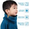 JAN & JUL Kids Thermal Neck Warmer(Deep Blue)