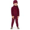 JAN & JUL Kids Thermal Neck Warmer(Mulberry)