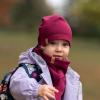 JAN & JUL Kids Thermal Neck Warmer(Mulberry)