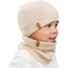 JAN & JUL Kids Thermal Neck Warmer(Oatmeal)