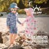 JAN & JUL Long Sleeve 2-pc UV Swim-Suit Set with Shorts (Baby, Toddler, Kids)(Shark)