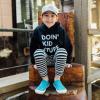 JAN & JUL Machine Washable Knit Shoes | Breathable Light-Weight Sneakers (Baby/Toddler/Little Kid)(Breeze Knit Shoes: Teal)