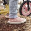 JAN & JUL Machine Washable Knit Shoes | Breathable Light-Weight Sneakers (Baby/Toddler/Little Kid)(Graphic Knit Shoes: Starfish)