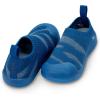 JAN & JUL Machine Washable Knit Shoes | Breathable Light-Weight Sneakers (Baby/Toddler/Little Kid)(Jelly Jumper Flow Shoes: Atlantic Blue)