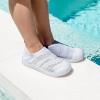 JAN & JUL Machine Washable Knit Shoes | Breathable Light-Weight Sneakers (Baby/Toddler/Little Kid)(Jelly Jumper Flow Shoes: Grey)