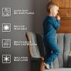JAN & JUL Thermal Base Layer Pant for Toddlers and Kids(Deep Blue)