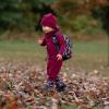JAN & JUL Thermal Base Layer Pant for Toddlers and Kids(Mulberry)