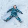 JAN & JUL Waterproof Insulated Snow Suit for Toddlers and Kids(Toasty-dry Snow Suit: Arctic)