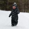 JAN & JUL Waterproof Insulated Snow Suit for Toddlers and Kids(Toasty-dry Snow Suit: Bear Mountain)