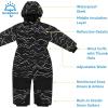 JAN & JUL Waterproof Insulated Snow Suit for Toddlers and Kids(Toasty-dry Snow Suit: Bear Mountain)