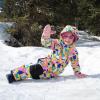 JAN & JUL Waterproof Insulated Snow Suit for Toddlers and Kids(Toasty-dry Snow Suit: Winter Sun)