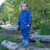 JAN & JUL Waterproof Insulated Winter Boots for Toddlers and Kids(Grey Birch)