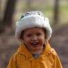 JAN & JUL Waterproof Winter Hat for Babies and Kids(Bear)
