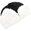 JAN & JUL Waterproof Winter Hat for Babies and Kids(Black)