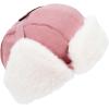 JAN & JUL Waterproof Winter Hat for Babies and Kids(Dusty Pink)