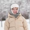 JAN & JUL Waterproof Winter Hat for Babies and Kids(Greystone – No Toggle)