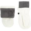 JAN & JUL Winter Fleece Mittens for Baby and Toddler(Cream)