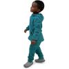 JAN & JUL Winter Fleece Pants for Toddlers and Kids(Blue Spruce)