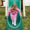 JAN & JUL Winter Fleece Pants for Toddlers and Kids(Dusty Pink)