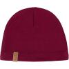 JAN & JUL Baby Toddler Kids Thermal Beanie Cap(Mulberry)