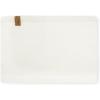 JAN & JUL Fleece Neck Warmer, Winter Neck Gaiter for Kids and Toddlers(Cream)