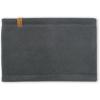 JAN & JUL Fleece Neck Warmer, Winter Neck Gaiter for Kids and Toddlers(Dark Grey)