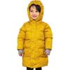 JAN & JUL Insulated Winter Coat, Sherpa Lined Cozy Jacket for Kids(Winter Bear)