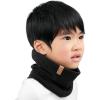 JAN & JUL Kids Thermal Neck Warmer(Black)