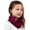 JAN & JUL Kids Thermal Neck Warmer(Mulberry)